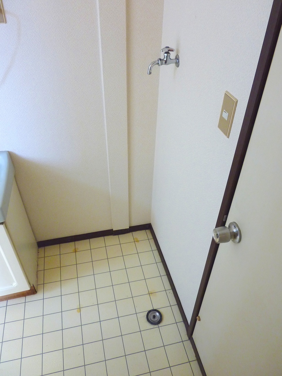 Other Equipment. It will be Indoor Laundry Area