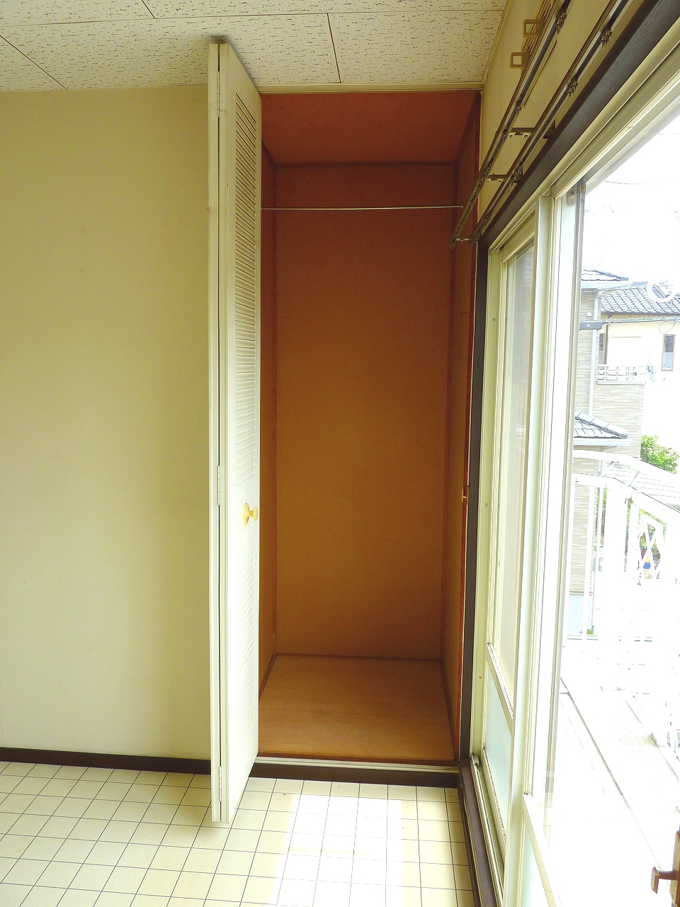 Receipt. It housed the 2.