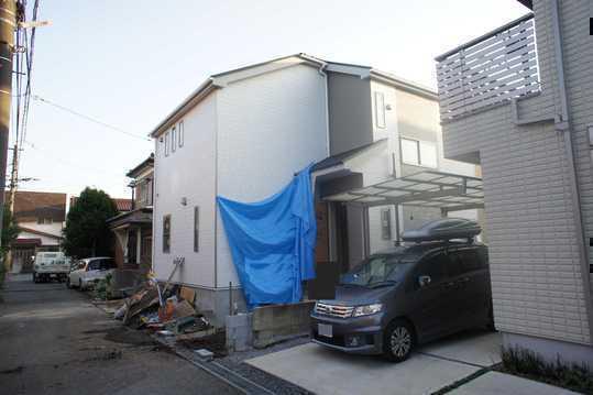 Local appearance photo. Building appearance