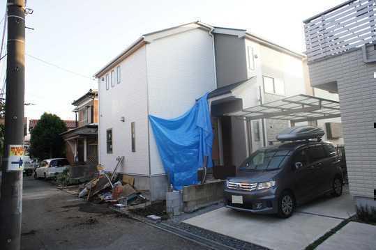 Local appearance photo. Building appearance