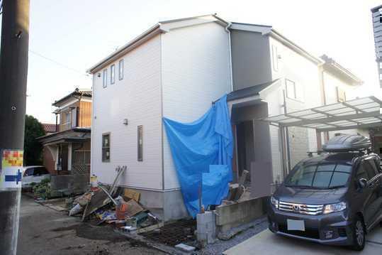 Local appearance photo. Building appearance