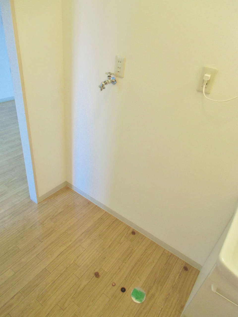 Other Equipment. It will be Indoor Laundry Area