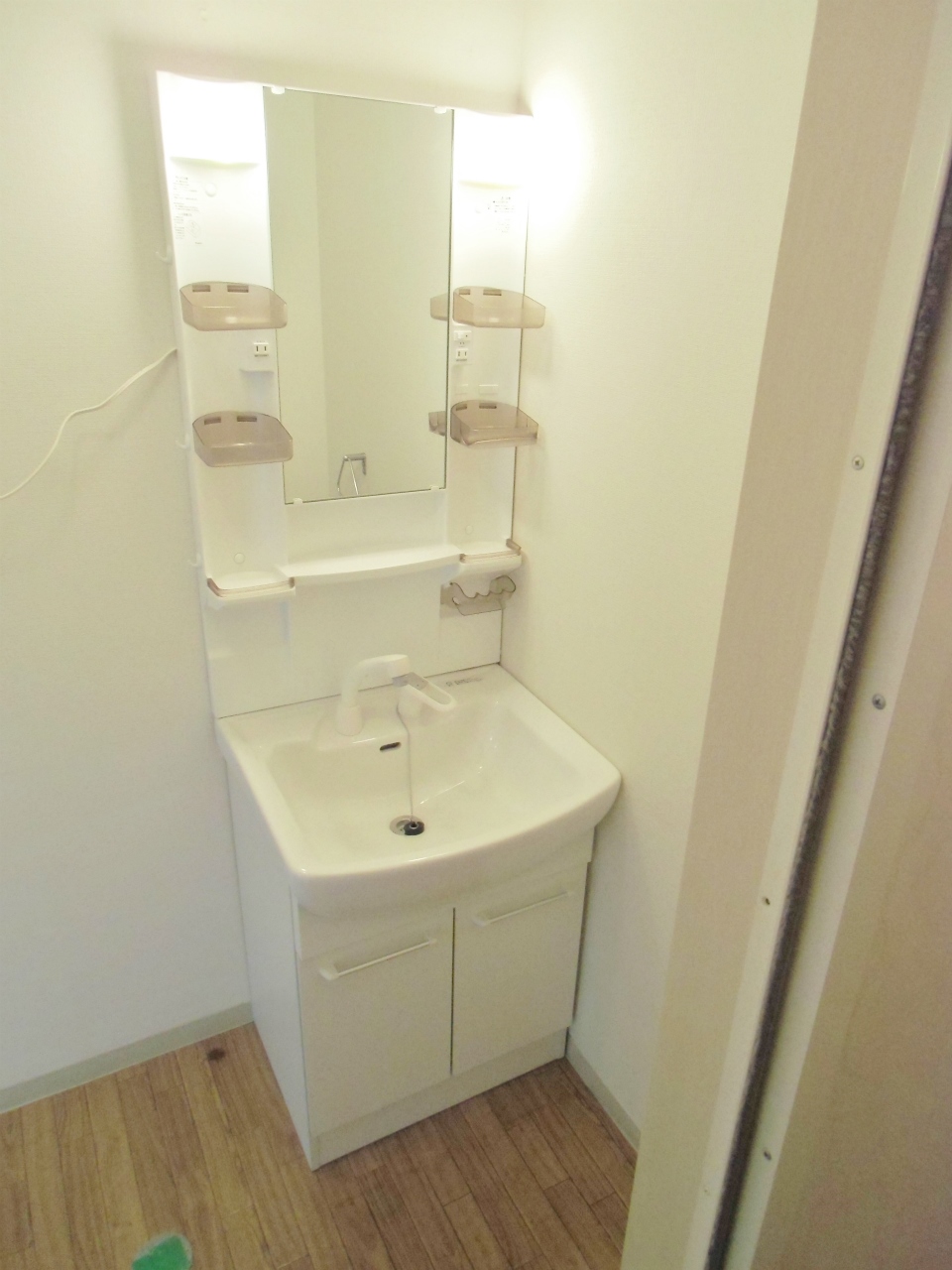 Washroom. It washroom is mandatory