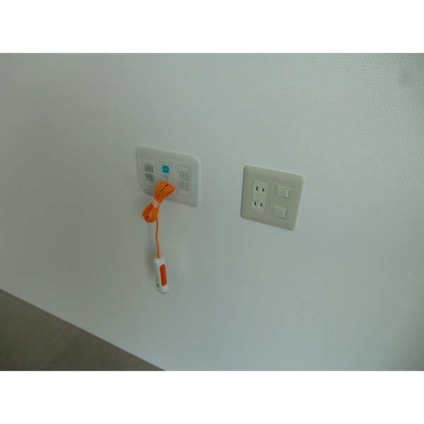 Other Equipment. Nurse call