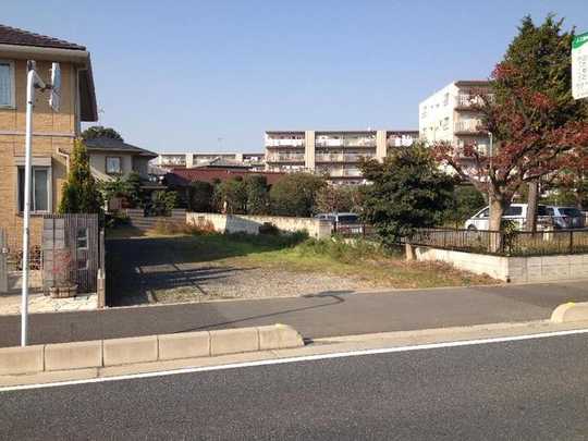 Local land photo. local