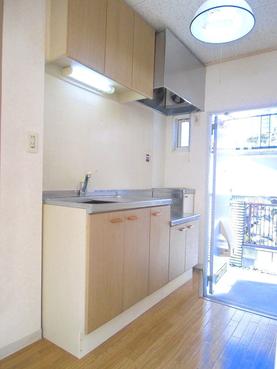 Kitchen. ☆ Economic city gas ☆