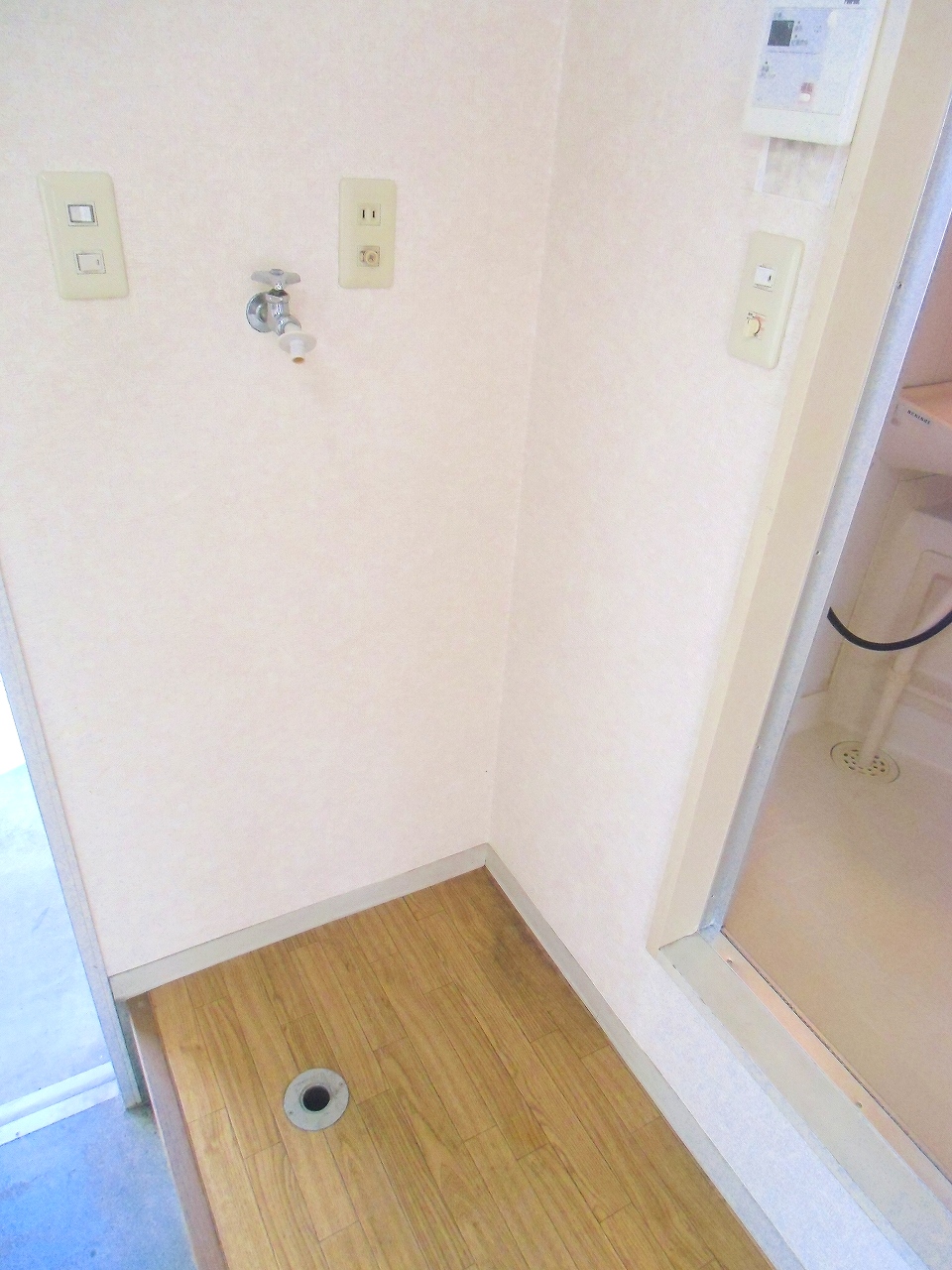 Other Equipment. It will be Indoor Laundry Area