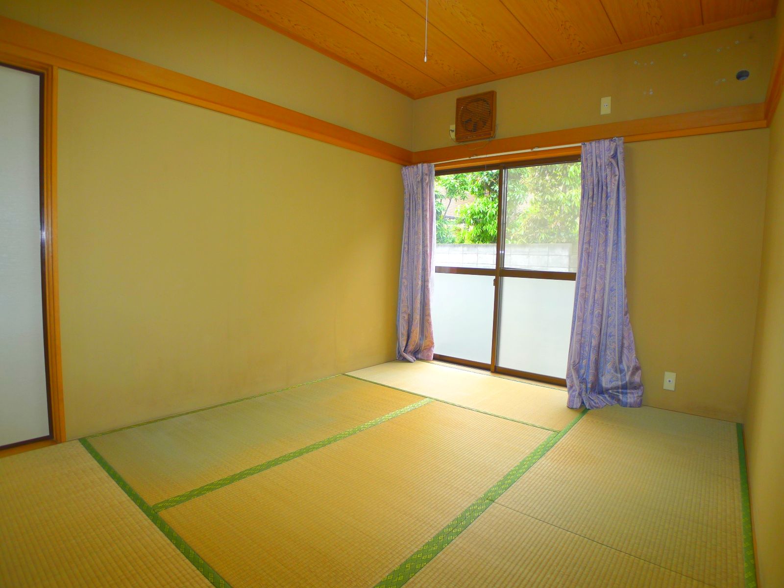 Living and room. Japanese style room