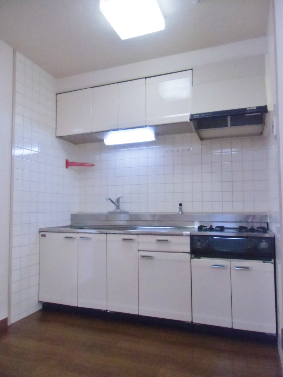 Kitchen.  ☆ Economic city gas ☆