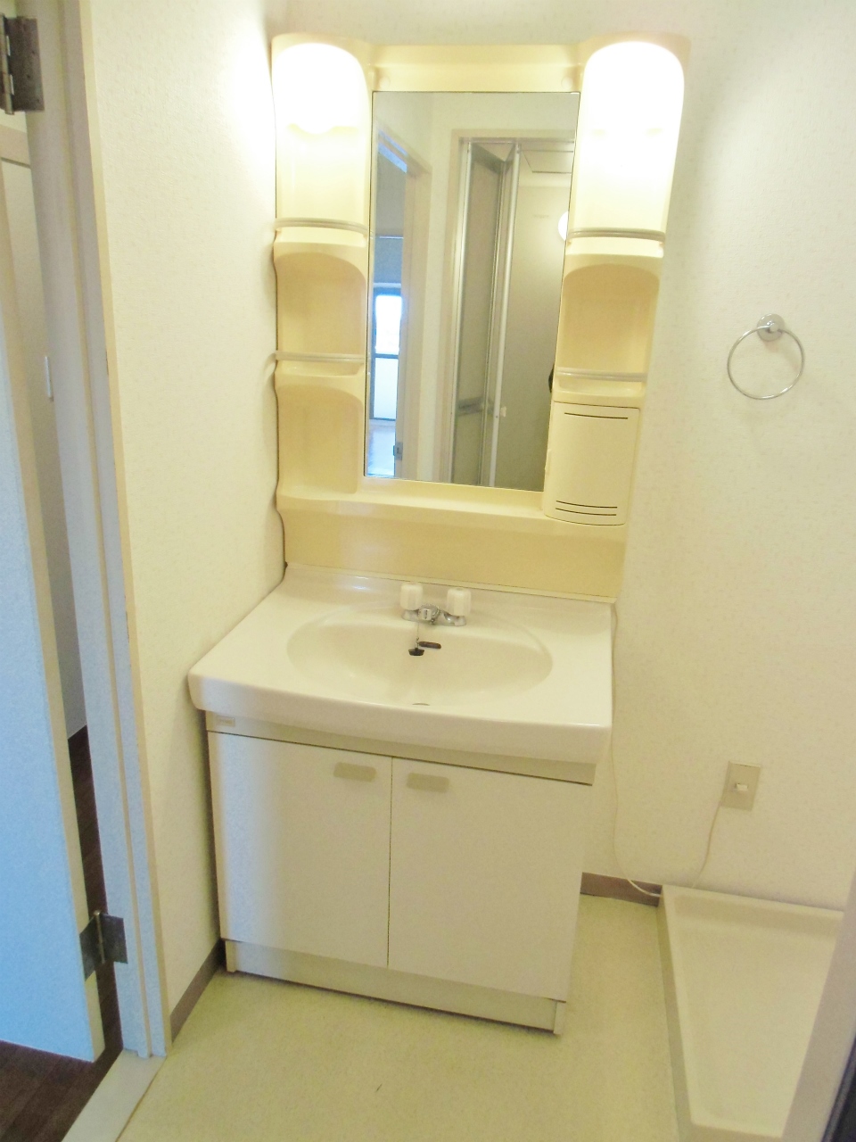 Washroom. It washroom is mandatory