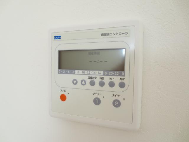Cooling and heating ・ Air conditioning