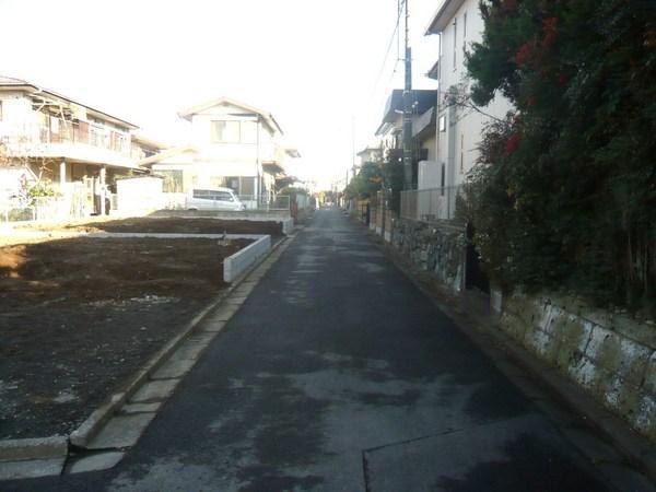 Local photos, including front road