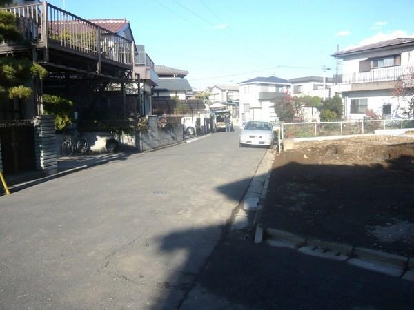 Local photos, including front road