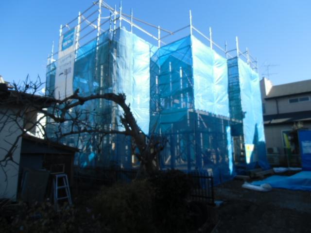 Local (12 May 2013) Shooting