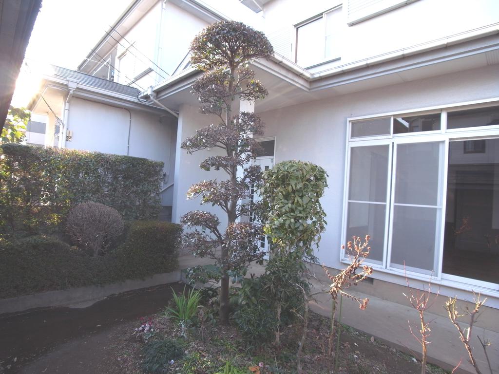 Garden. reference garden