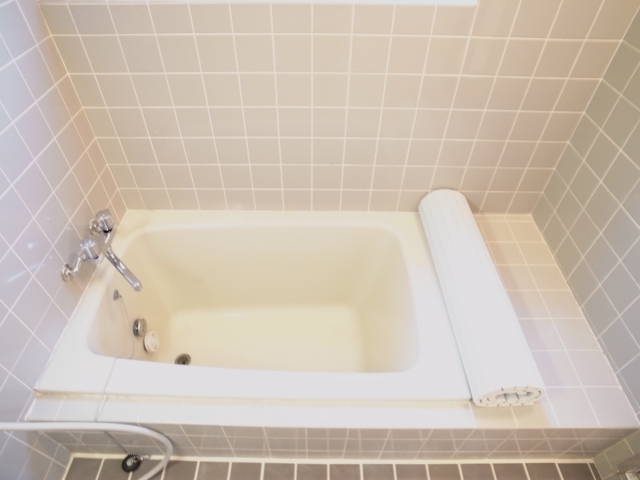 Bath. With windows in the bath! You can ventilation