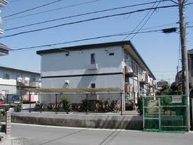 Building appearance. appearance