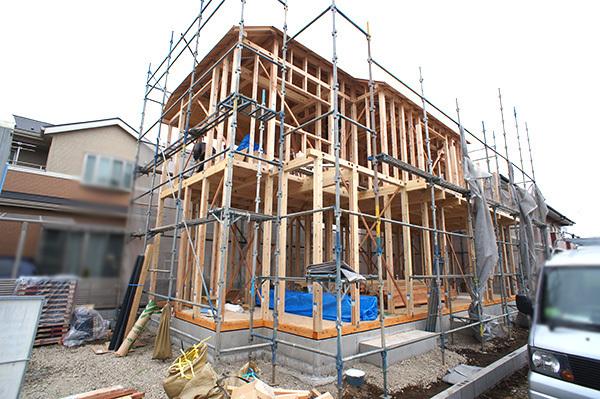 Local appearance photo. 1 Building