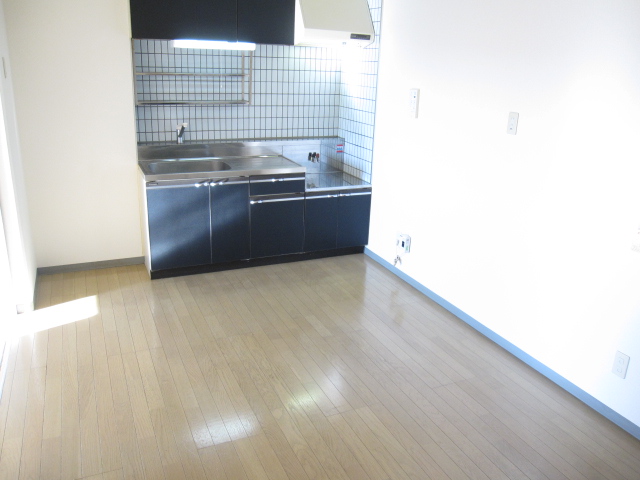 Kitchen. Spread of kitchen