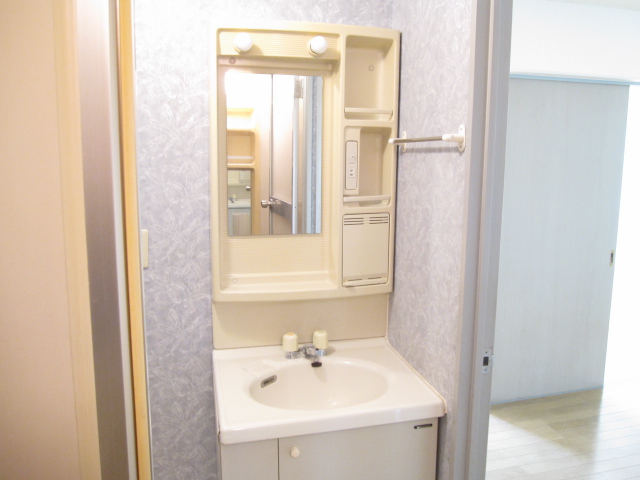 Other. Separate vanity