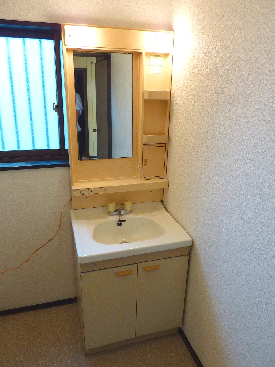 Washroom. It washroom is mandatory