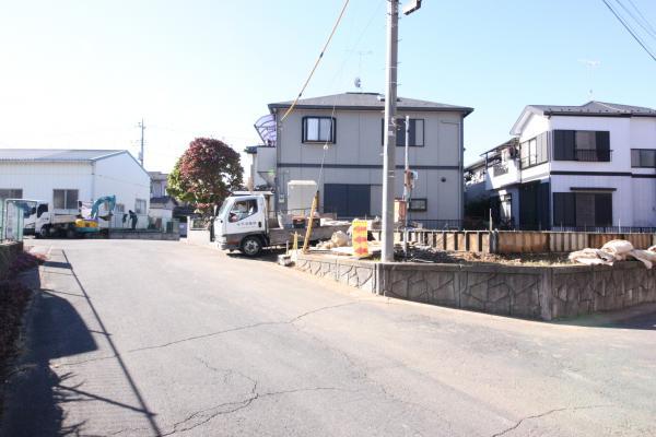 Local photos, including front road