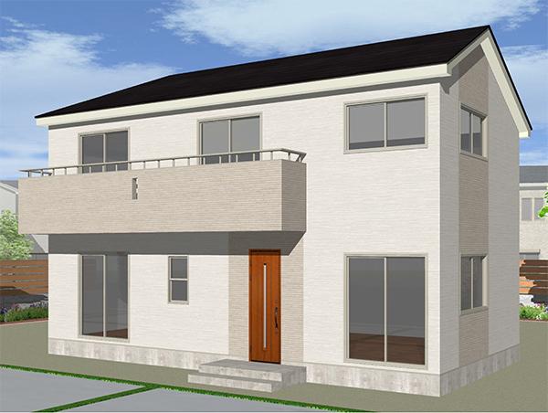 Rendering (appearance). (4 Building) Rendering