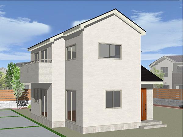 Rendering (appearance). (5 Building) Rendering