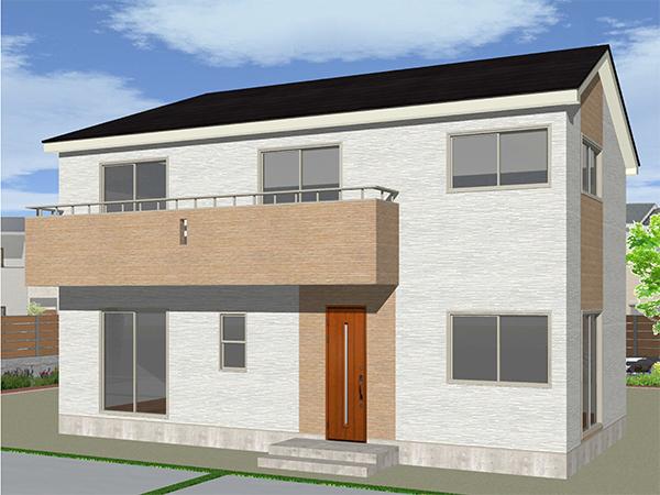 Rendering (appearance). (6 Building) Rendering