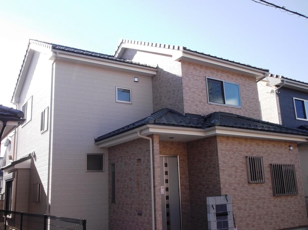 Local appearance photo. Local (January 2013) Shooting