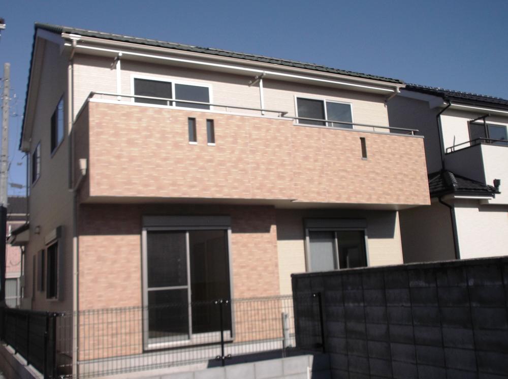 Local appearance photo. Local (January 2013) Shooting