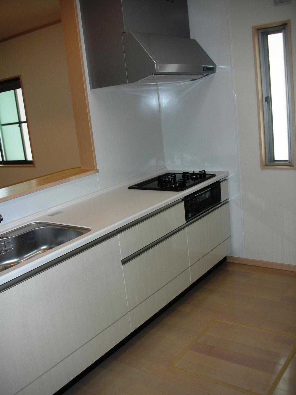 Kitchen. Room (May 2013) Shooting