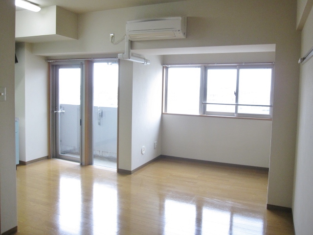 Living and room. Main room