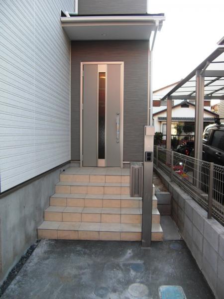 Local appearance photo