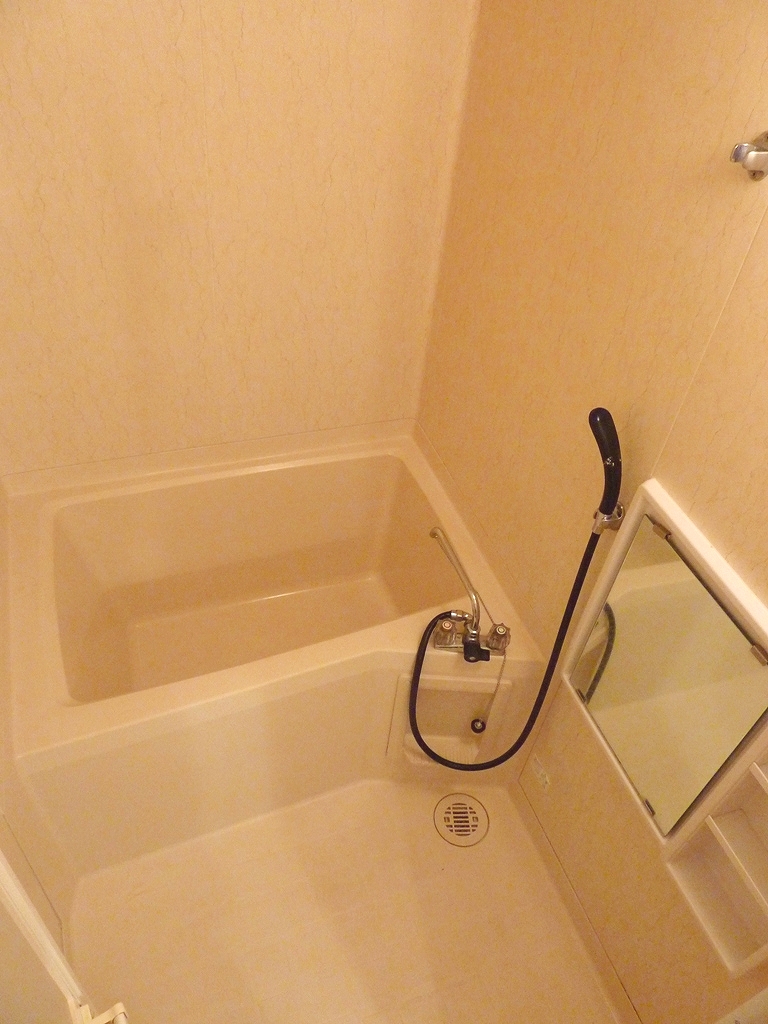 Bath. The image is in the bathroom of 102, Room.