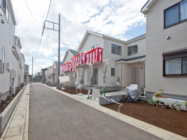 Local photos, including front road. 2013 / 09 / 04 shooting 