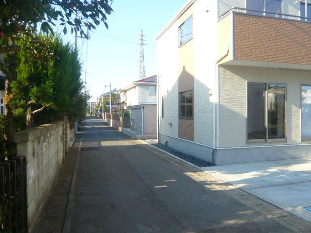 Local photos, including front road