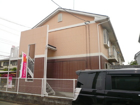 Building appearance. appearance