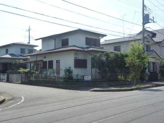 Local land photo. Local (with Furuya)