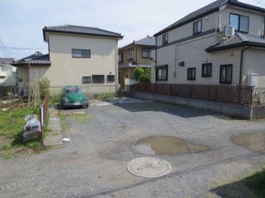 Local land photo. Okegawa Kamihideya land (1)