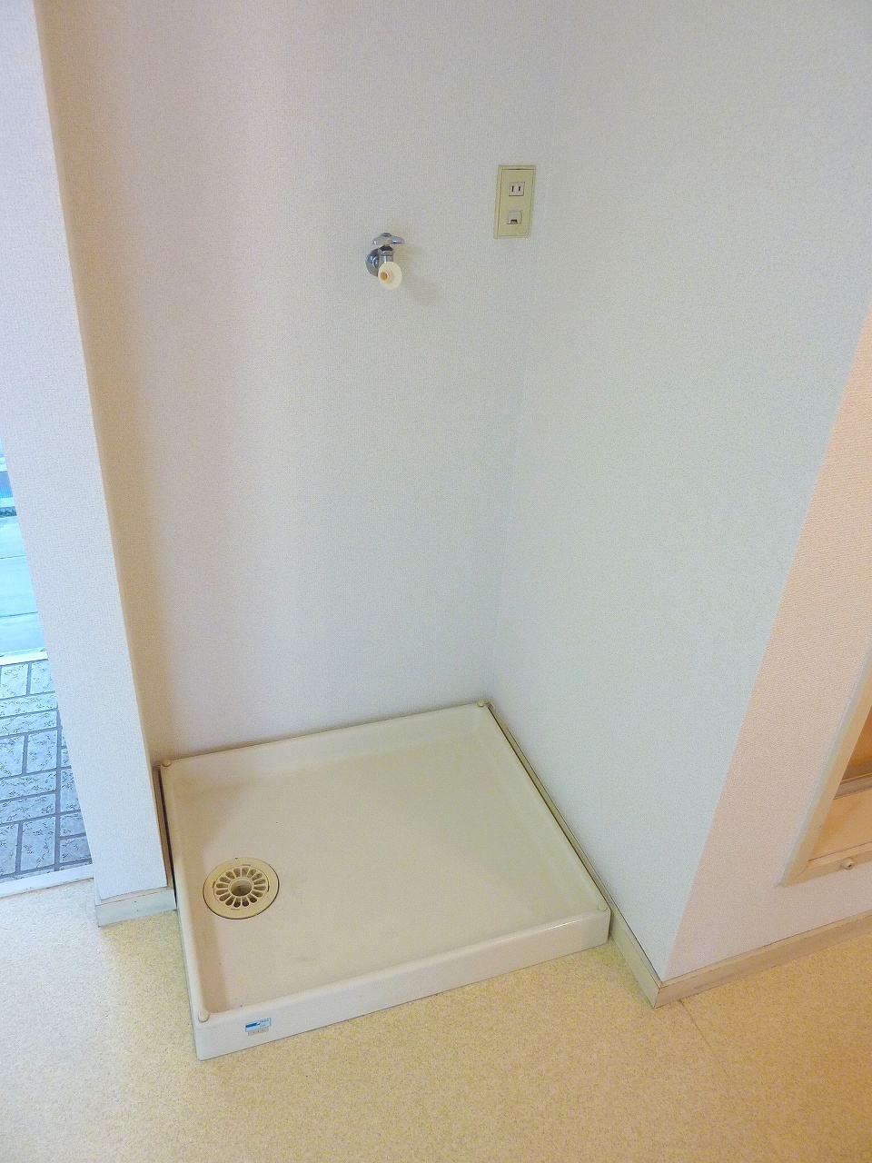 Other Equipment. It will be Indoor Laundry Area