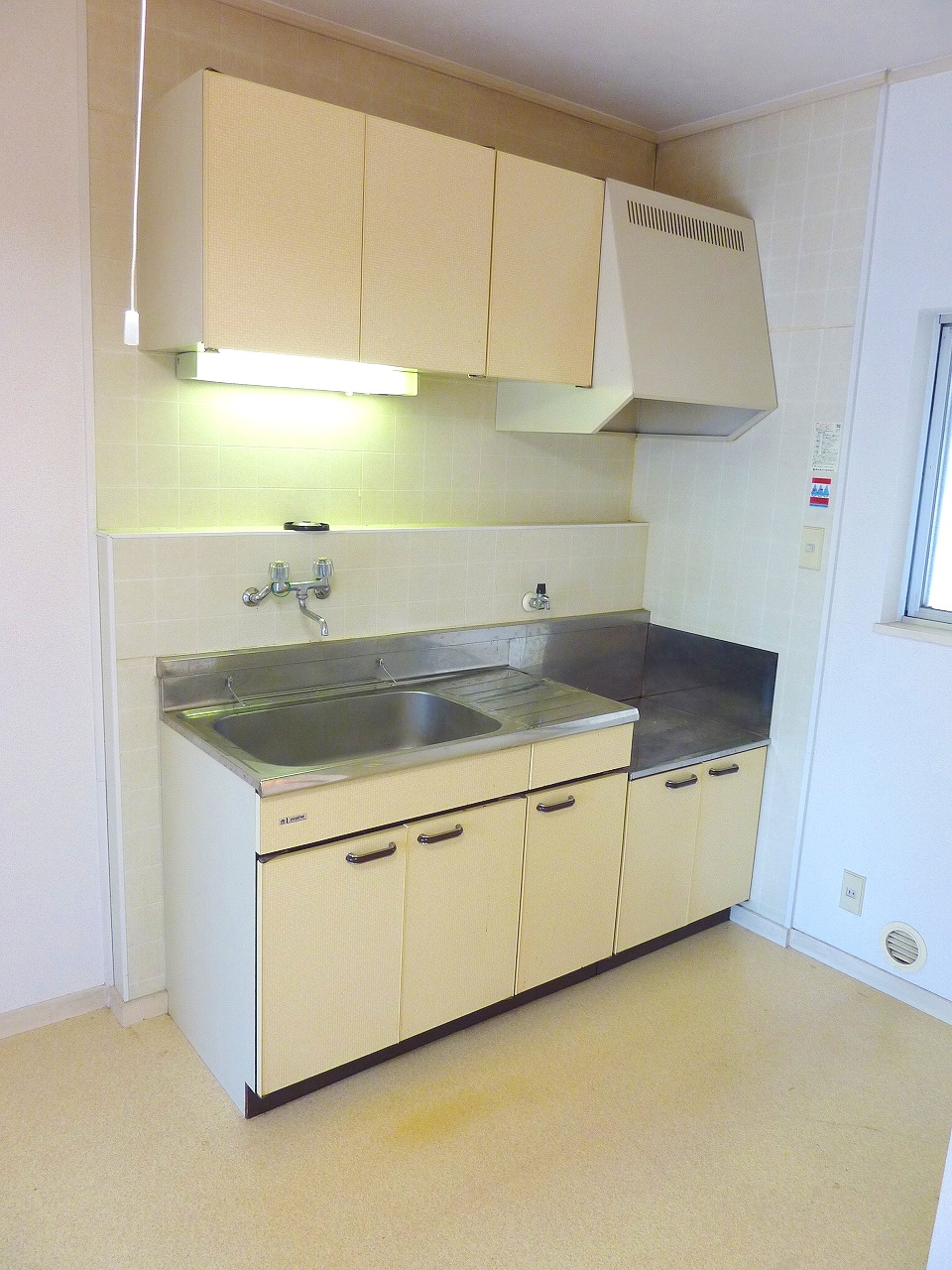 Kitchen. ☆ Economic city gas ☆