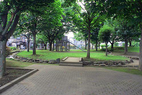 park. 240m until Gen Sakata park
