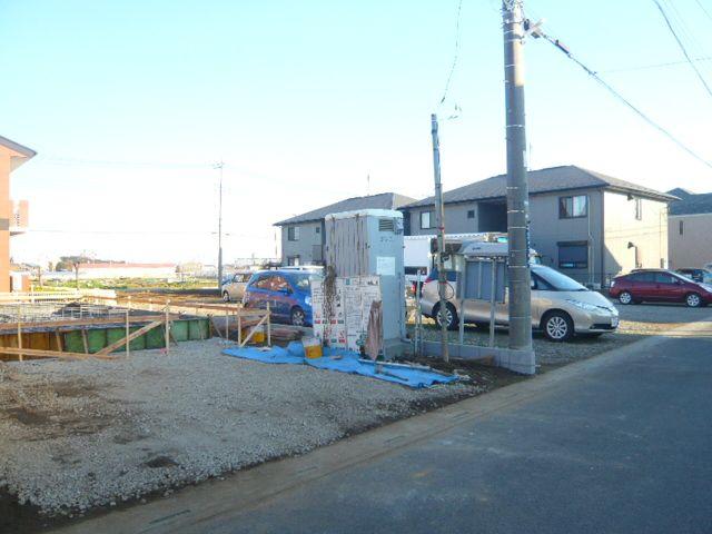 Local appearance photo. 12 / 5 Shooting Completed mid-February schedule