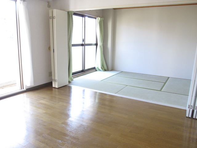 Living and room. Main room