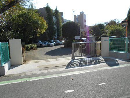 Junior high school. Okegawa 240m to East Junior High School