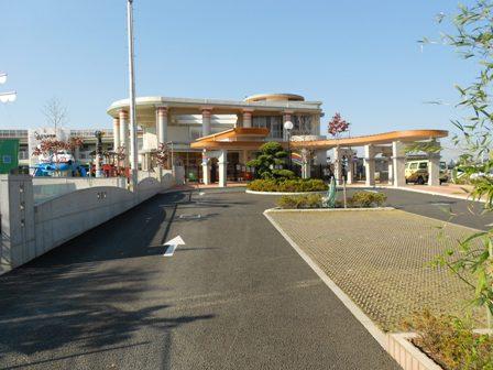 kindergarten ・ Nursery. Platinum to kindergarten 140m