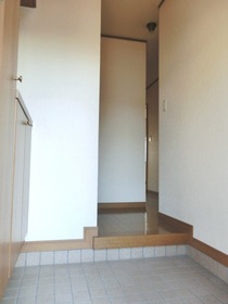 Entrance. Wide entrance