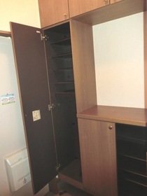 Other Equipment. Because big a shoebox, You can store plenty!