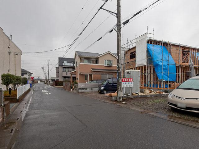 Local photos, including front road